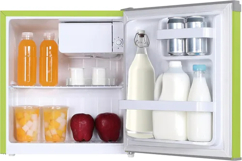 Miniatura 6 de Frigidaire EFR115-GREEN - Refrigerador compacto de 1.6 pies cúbicos para oficina, dormitorio, Mancave o RV, verde