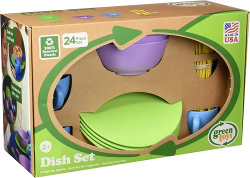 Miniatura 2 de Juego de platos - 4C