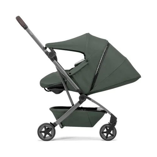 Miniatura 8 de Joolz AER2 - Accesorio de nido a asiento para uso de recién nacido a niño pequeño (hasta 33 libras) - Asiento ligero y compacto orientado a
