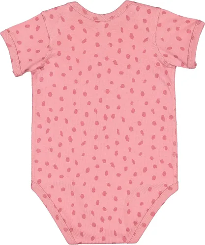 Miniatura 12 de RABBIT SKINS, Body de manga corta de jersey fino suave para bebé