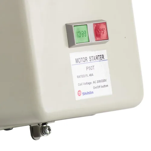 Miniatura 7 de 7.5 HP Monofásico 1 Motor de arranque magnético de control nuevo