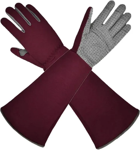Guantes 3 en 1 para jardinería, agricultura y limpieza, a prueba de puñaladas, antideslizantes, resistentes al desgaste, cómodos, transpirables,