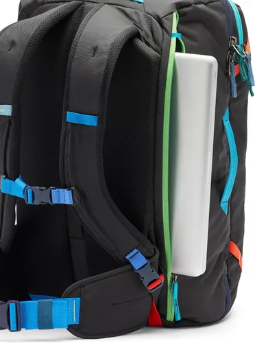 Miniatura 51 de Cotopaxi Allpa - Paquete de viaje (35 L, color azul ahumado)