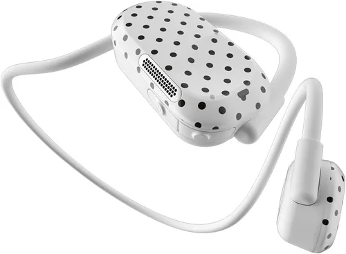 Miniatura 39 de Auriculares Purity Air de oído abierto - Auriculares inalámbricos Bluetooth de conducción de aire con micrófono dual para iPhone/Android - Comodidad