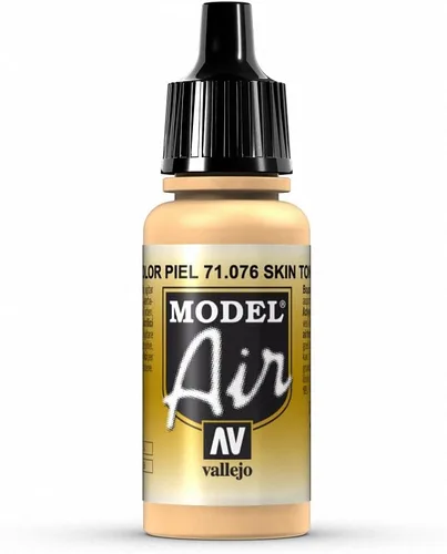 Miniatura 16 de Vallejo - Pintura color óxido claro FS30117