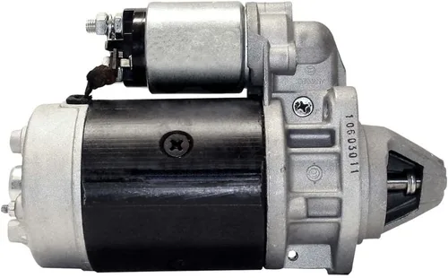 Miniatura 3 de Para Mercede 220D 240D 300CD 300D 300SD 300SD 300TD Audi 5000 Volvo 264 Arrancador - BuyAutoParts 30-06301AR remanufacturado
