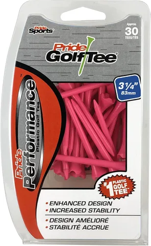Miniatura 10 de Pride Performance - Camiseta de golf de 3-1/4 pulgadas, 30