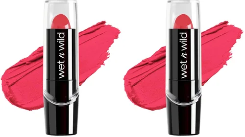 Miniatura 35 de Wet N Wild - Lápiz labial con acabado sedoso, color labial hidratante rico y acumulable, formulado con vitaminas A, E y macadamia para una Java
