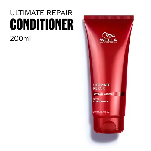Miniatura 5 de Wella Professionals ULTIMATE REPAIR Shampoo,Conditioner and Miracle Hair Rescue Luxury Leave-In Treatment Bundle Repairs, Strengthens, & Moisturizes