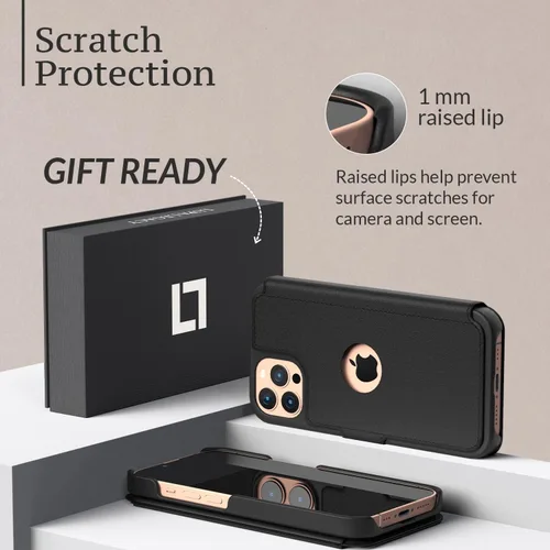 Miniatura 4 de LUPA - Funda tipo cartera para iPhone 11 Pro y Pro Max