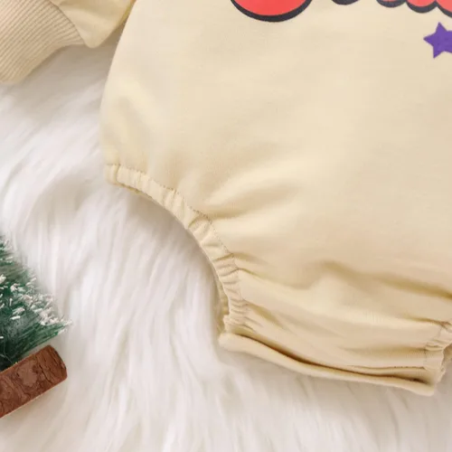 Miniatura 113 de Ropa de Halloween para bebé niña, sudadera con estampado de calabaza, mameluco de burbujas, lindo traje de Acción de Gracias de otoño