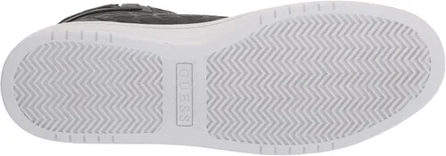 Miniatura 4 de GUESS Lavey - Tenis para hombre, Negro 001