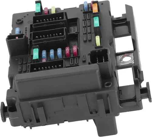 Miniatura 4 de Peugeot 206 caja de fusible Peugeot 206 Accesorios de caja de coche 9657608580 se adapta a Peugeot 206 207 C2 307 Picasso Senna