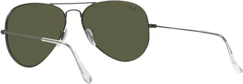 Miniatura 6 de Ray-Ban Rb3025 Classic - Lentes de sol con espejo, diseño de aviador para mujer