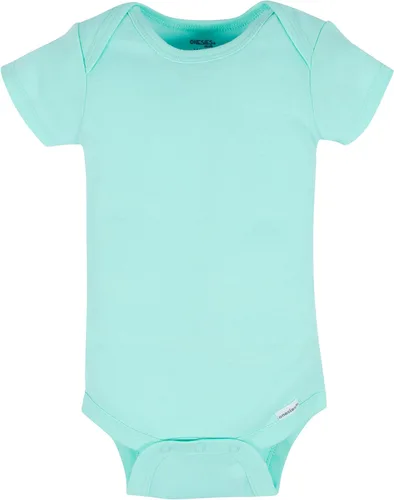 Miniatura 2 de Onesies Brand baby-girls 8-pack Short Sleeve Mix & Match Bodysuits
