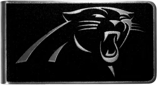 Miniatura 17 de Siskiyou NFL Unisex Black and Steel Money Clip