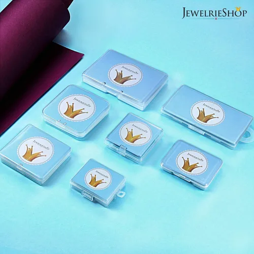 Miniatura 7 de JewelrieShop Juego de joyas para hombre, aretes colgantes con bisagras, acero inoxidable, hipoalergénicos, aretes de aro urbanos