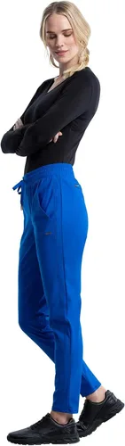 Miniatura 4 de Form CK095 - Pantalones médicos para mujer, tejido elástico con cordón
