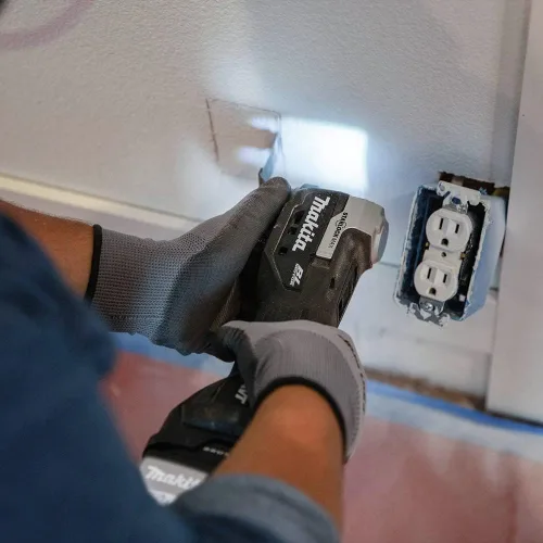 Miniatura 6 de MAKITA XMT04ZB 18V LXT® Multiherramienta inalámbrica de iones de litio subcompacta sin escobillas StarlockMax®, solo herramienta