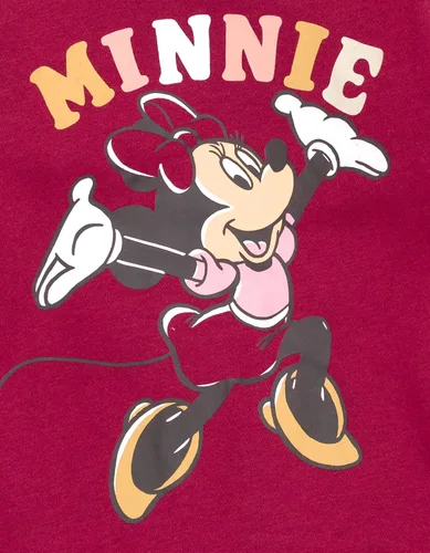 Miniatura 5 de Disney Conjunto de sudadera y pantalones de forro polar de Winnie the Pooh The Aristocats de princesa Minnie Mouse para recién nacidos a niños