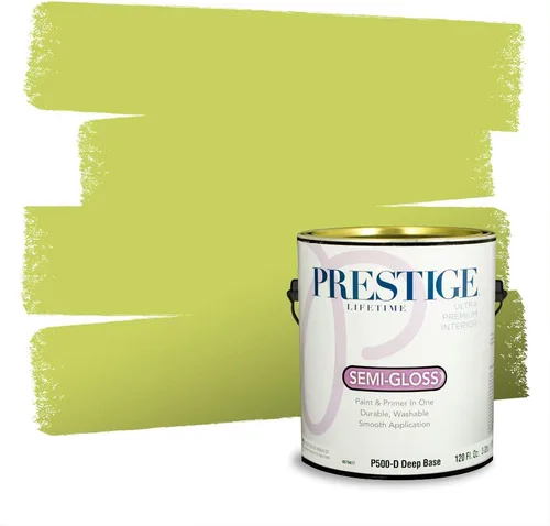 Miniatura 798 de Prestige Paints - pintura de exterior y pintura de imprimación en una, E100-T-6006-10AVP