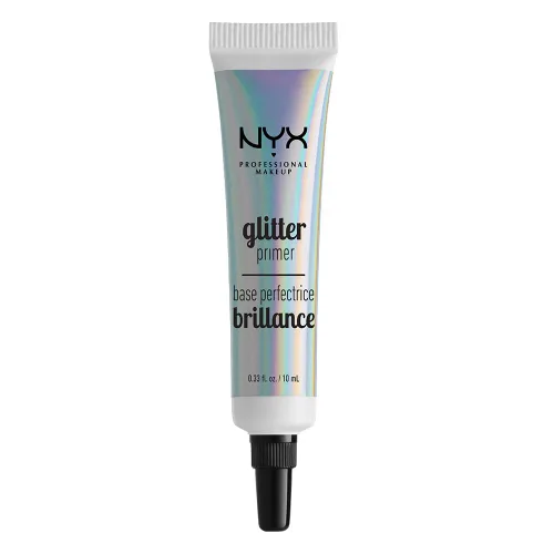 Miniatura 2 de NYX Cosmetics Glitter Primer Base perfeccionadora con brillo 0.33 oz
