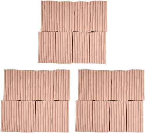 Miniatura 2 de Super Sculpey Professional Quality Oven-Bake Polymer Clay, Beige, 8 lb. (Pack of 3)