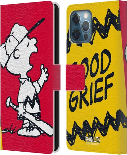 Miniatura 213 de Head Case Designs Funda de piel con licencia oficial de Peanuts Snoopy & Woodstock Balloon Halfs and Laughs para Apple iPhone 7/8/SE 2020 y 2022