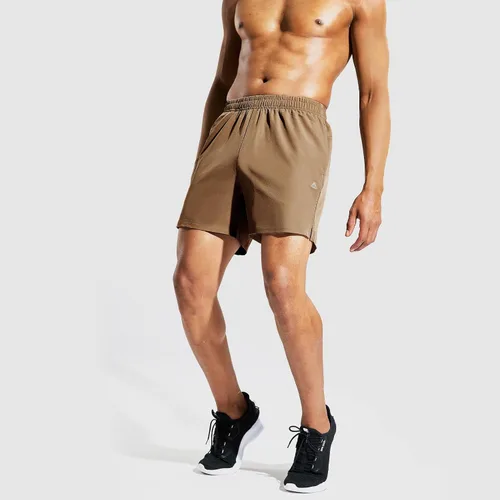 Miniatura 6 de Haimont Pantalones cortos deportivos para hombre de 5 pulgadas para gimnasio, deportes, entrenamiento activo con bolsillos, secado rápido