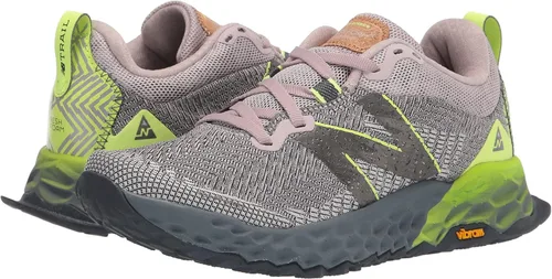 Miniatura 7 de New Balance Fresh Foam Hierro V6 Tenis de correr para mujer, GranateRosa Glo