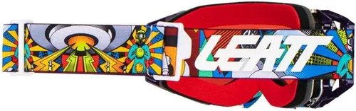 Miniatura 2 de Leatt Gafas Velocity 5.0 MTB Iriz Adulto