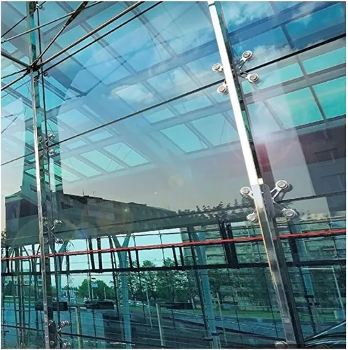 BDF S60 - Película transparente para ventana, rechazo de calor y corte UV, color plateado 60 (ligero), 24 pulgadas x 18 pies