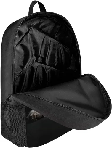 Miniatura 72 de HUGS IDEA Los animales frescos 3D niños escuela libro bolsa niños impresión mochilas, Baloncesto, Moderno