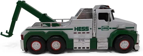 Miniatura 5 de Hess Juguete 2019 - Equipo de rescate de camiones de remolque