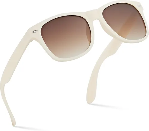 Miniatura 39 de Retro Rewind Lentes de sol para niños y niñas de 3 a 12 años, inastillables, UV400, lentes de sol para niños pequeños