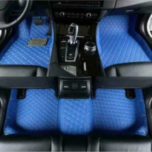Miniatura 28 de Alfombrillas de automóvil compatibles con Audi, BMW, Mercedes-Benz, Toyota, Lexus, Honda, Infiniti, Nissan, Hyundai Kia, todos los modelos 2005-2026