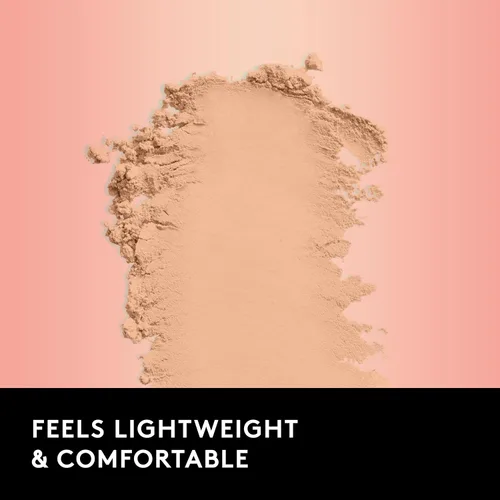 Miniatura 3 de COVERGIRL Outlast Extreme Wear - Polvo prensado natural, 0.38 onzas líquidas, cobertura completa, polvo de acabado, ligero, controla el brillo
