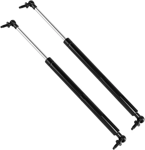 Miniatura 11 de Soportes de elevación del capó delantero puntales resortes de gas amortiguadores 4048 4699 para Jeep Grand Cherokee 1999-2004, paquete de 2