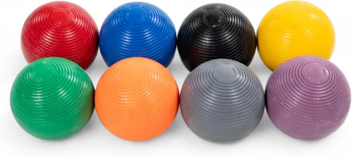 Miniatura 3 de Framco Deluxe Amish Made - Juego de croquet para 8 jugadores, madera de arce duradera