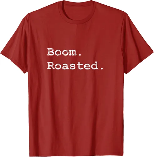 Miniatura 61 de Boom. Roasted. Camiseta, Negro, S
