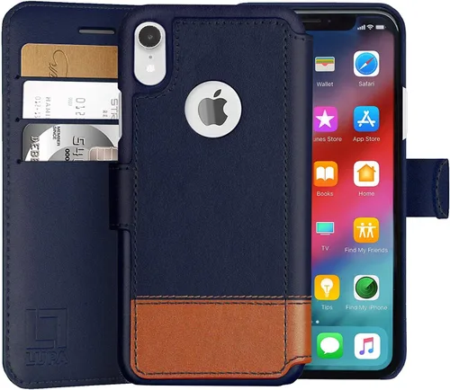 Miniatura 2 de Funda tipo cartera para iPhone XR, Desert Sky