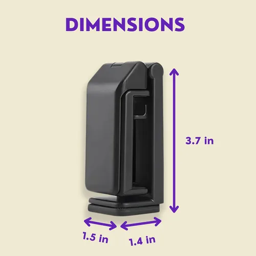 Miniatura 8 de Phone Loops Soporte universal para teléfono manos libres, rotación 360, compacto y apto para viajes, adecuado para teléfonos inteligentes