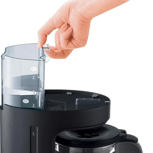 Miniatura 2 de Zojirushi EC-DAC50BA ZUTTO Cafetera de 5 Tazas, Negra, Libre de PFAS