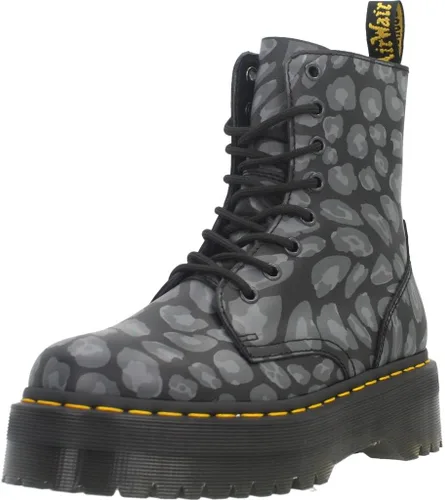 Miniatura 19 de Dr. Martens, Botas industriales ligeras para mujer Maple Zip con puntera de acero