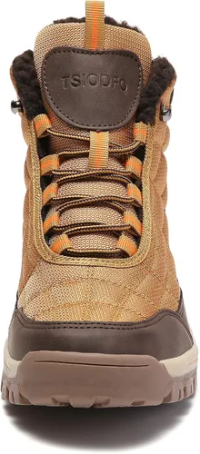Miniatura 5 de JINDELI Botas de nieve de invierno para mujer