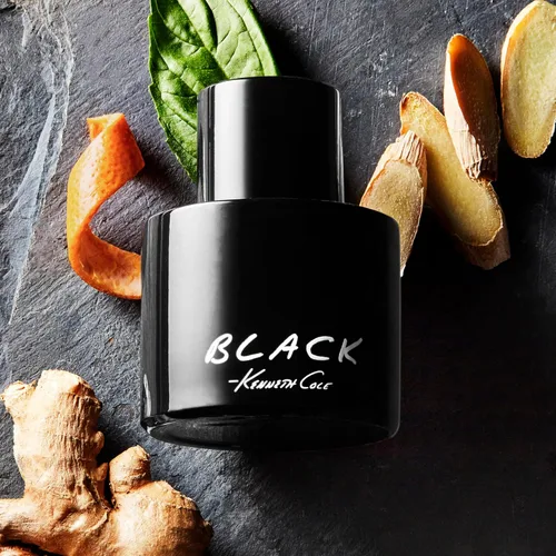 Miniatura 5 de Kenneth Cole Black Eau de Toilette en aerosol, colonia para hombre
