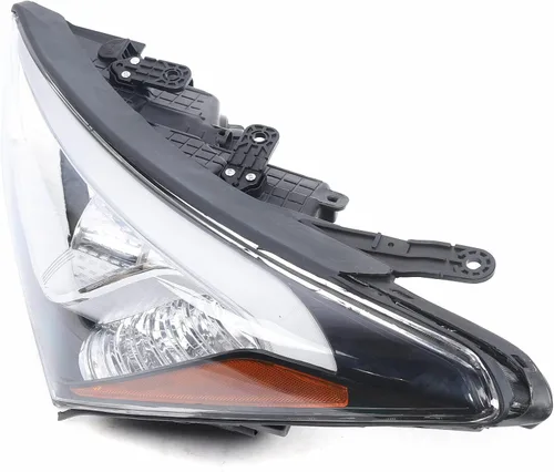 Conjunto de faro delantero para Hyundai Santa Fe 2013 2014 2015 2016 halógeno (lado del conductor)