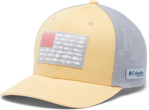Miniatura 138 de Columbia Gorra de Béisbol de Malla con Logotipo PFG Unisex para Adultos