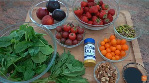 Miniatura 4 de Jada - Especias de sal para pollo y condimentos - Original, pimiento rojo - vegano, keto y paleo - Perfecto para cocinar, barbacoa, parrilla