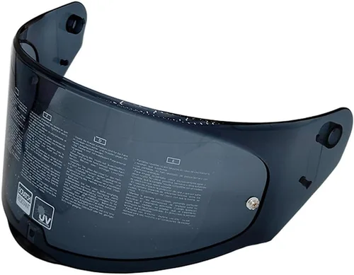 Miniatura 15 de para LS2 Helmets - Casco integral Rapid Street con visera tintada, protección UV, antiarañazos (Estilo 3)